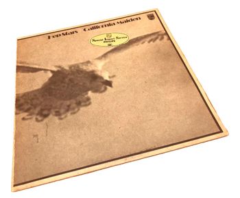 Vinyle 33 tours  The Hep Stars   California Maiden  (1971)  Philips 6316013