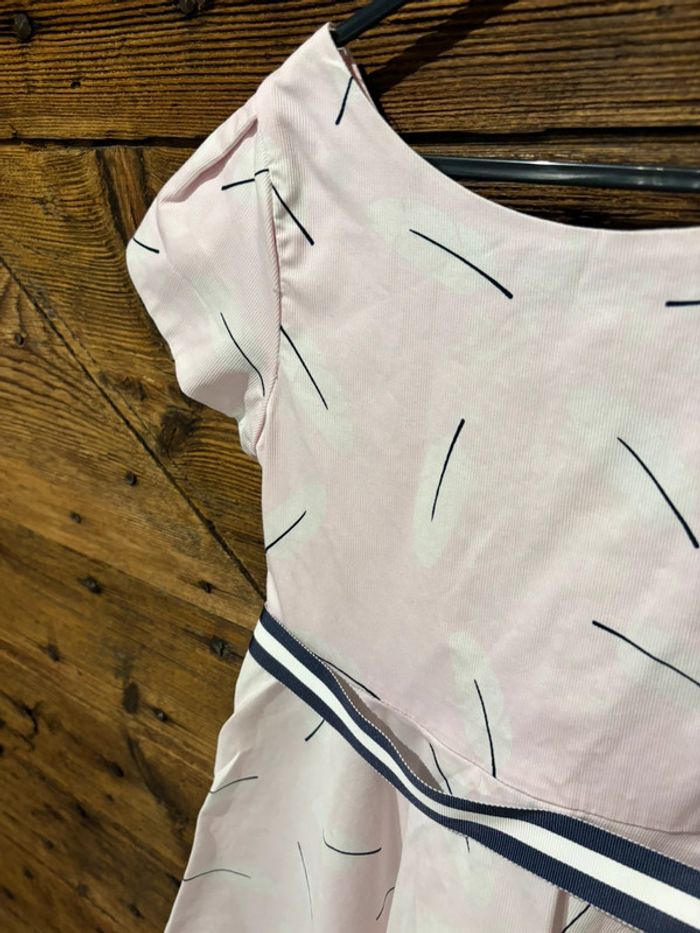 Robe jacadi 8 ans - photo numéro 2