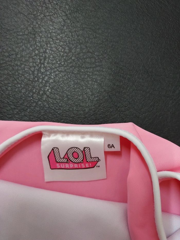 Lot de 21 vêtements été fille 6 ans - photo numéro 3