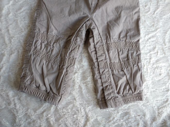 Pantalon Garçon 12 mois Kitchoun 100% coton - photo numéro 4