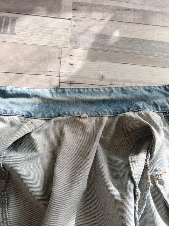 Veste en jeans Liberto M - photo numéro 5