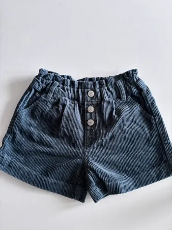 Short en velours fille 4 ans Verbaudet