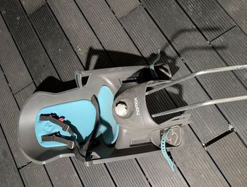 Porte bébé hamax chill