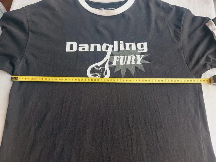 Tee-shirts Champion Dangling Fury Taille XL - photo numéro 7