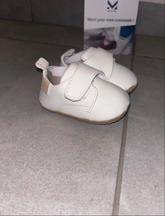 Basket enfants - photo numéro 2