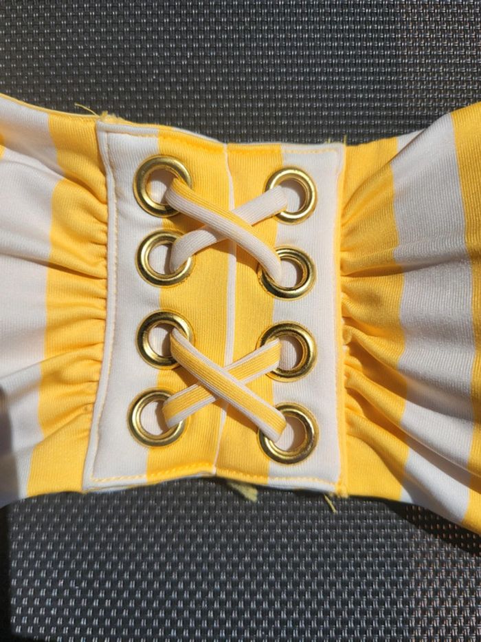 Superbe haut de maillot de bain - photo numéro 2