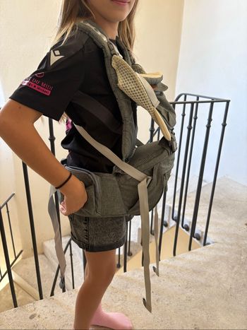 Porte bébé