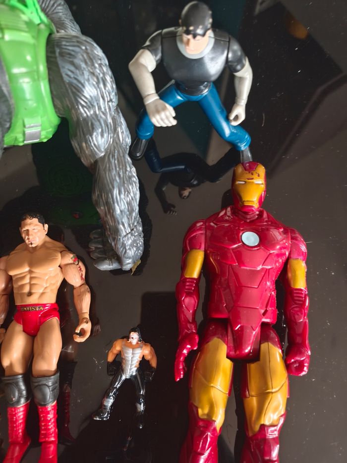 Lot jouets garçon - photo numéro 2