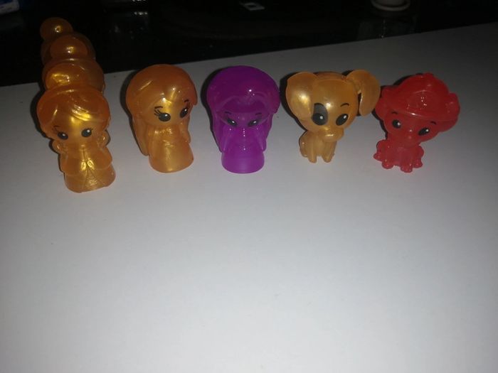 Lot de 7 bops n tops - photo numéro 2