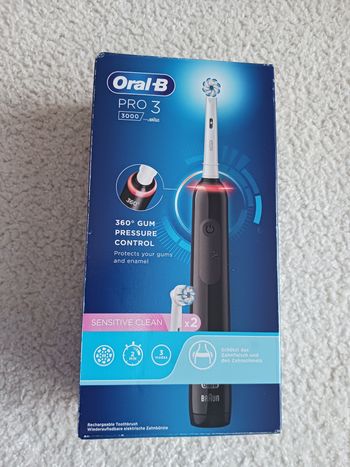 Brosse à dent oral B