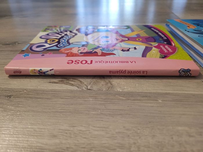 Mes amis les chevaux polly pocket - photo numéro 6