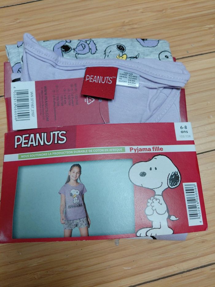 Lot de 2 pyjamas short - photo numéro 3