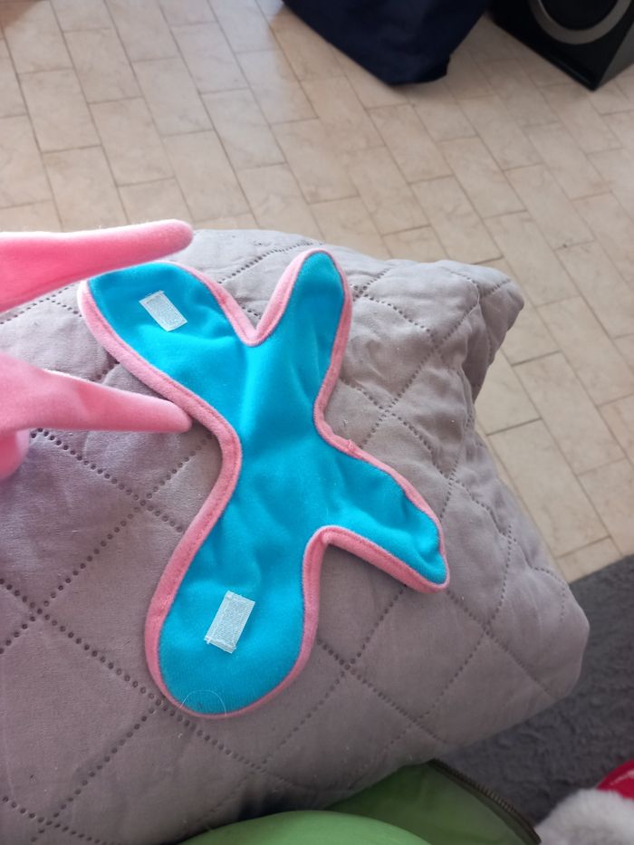 Luciole en peluche - photo numéro 5