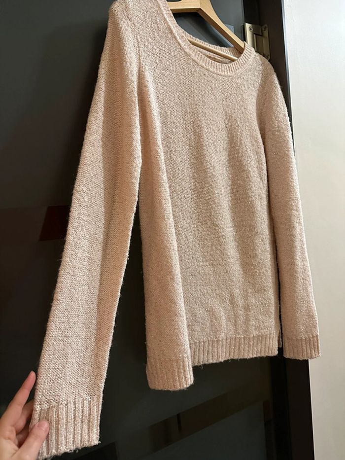Pull camaïeu taille L