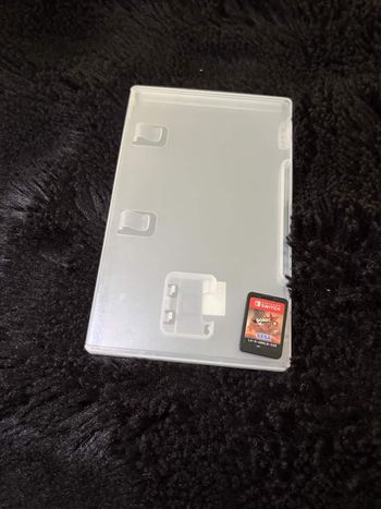 Jeux switch Sonic Forces 
