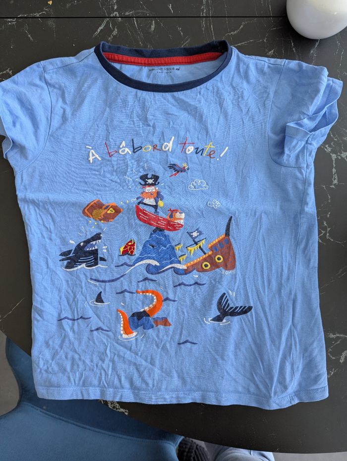 Haut de pyjama garçon ❤️