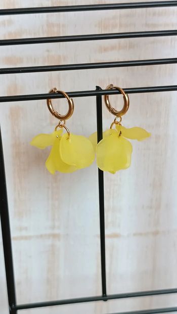 Mini créoles tendances