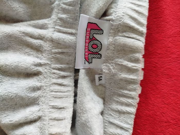 Pyjama velours 5 ans - photo numéro 4