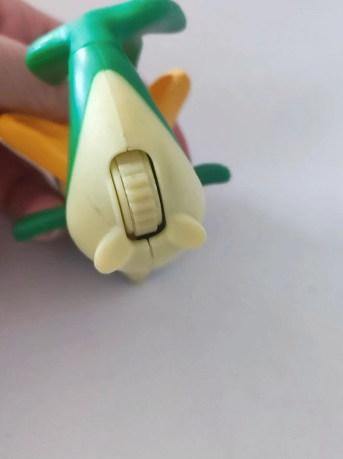 Figurine vipelierre Pokémon McDo 2017 - photo numéro 5