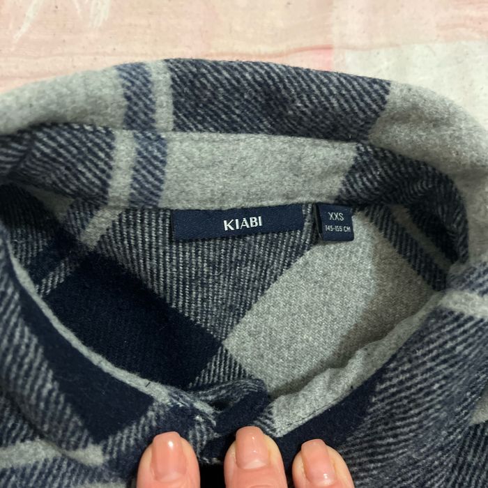 chemise bleu a rayure - photo numéro 3