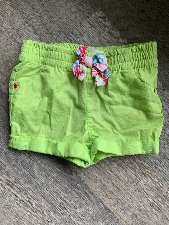 Short bébé fille - photo numéro 2