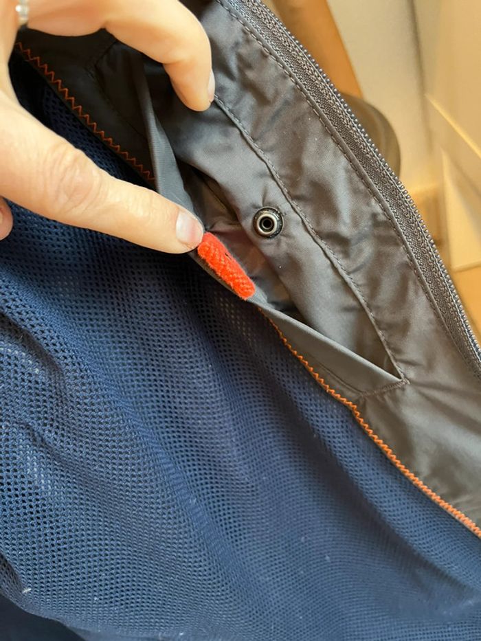 Blouson coupe vent napapijri - photo numéro 7