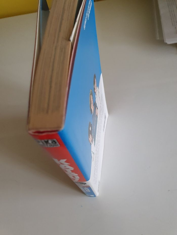 Manga : katzu! T2 - photo numéro 3