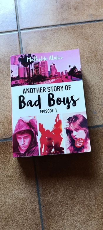 Another story of Bad boy