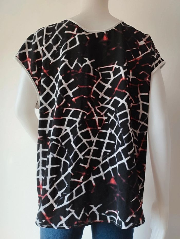 Blouse sans manche Trend taille 38 - photo numéro 4