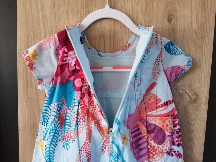 Robe Catimini 18 mois 80cm - photo numéro 5