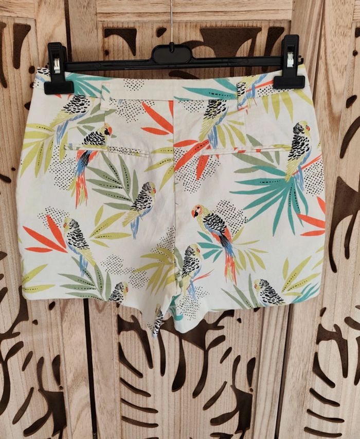 Short Tropical Taille 40 Camaïeu - photo numéro 10