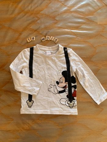 Teeshirt garçon 18 mois (86)