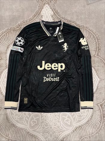 Juventus 2025/2026 maillot 