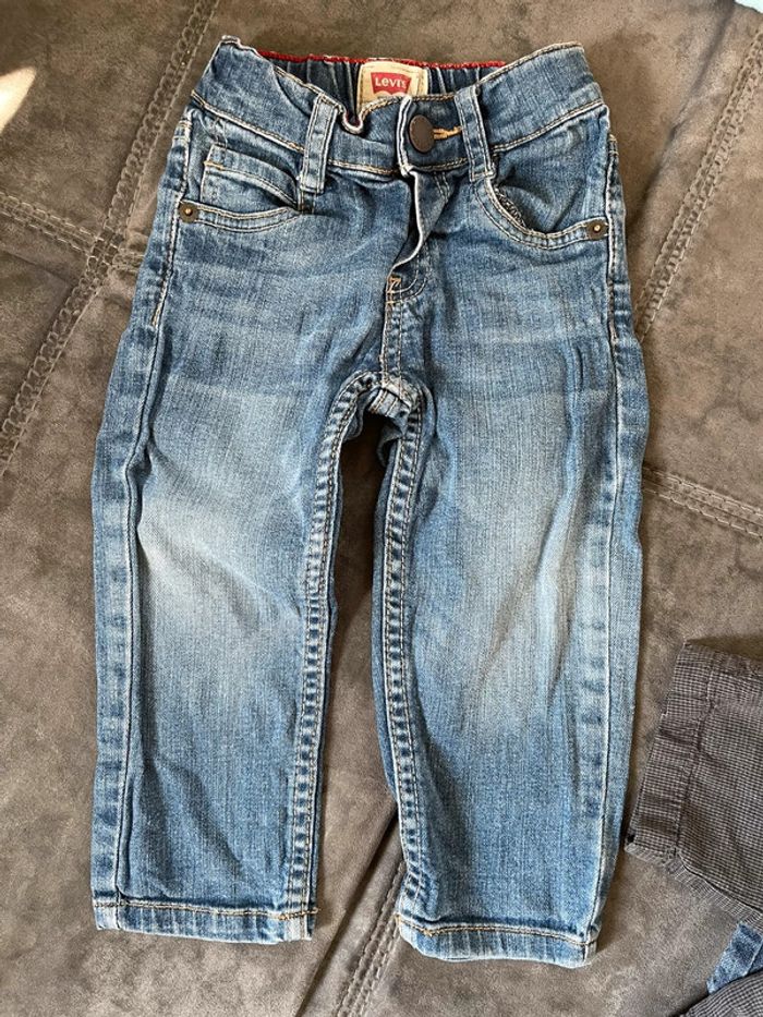 Lot 6 jeans - photo numéro 7