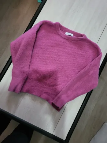 Pull chaud 10/11 ans