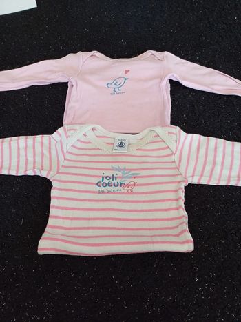 Bodies petit bateau