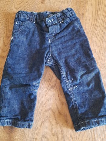Pantalon 12 mois