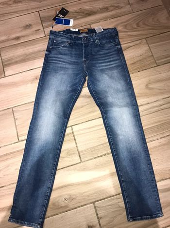 Jeans slim Glenn jack & jones W30/L32