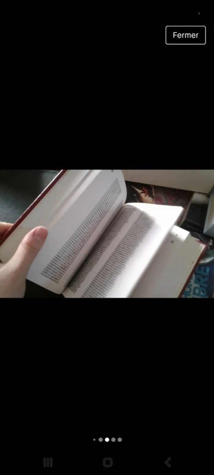 Gros livre mot croisés - photo numéro 4