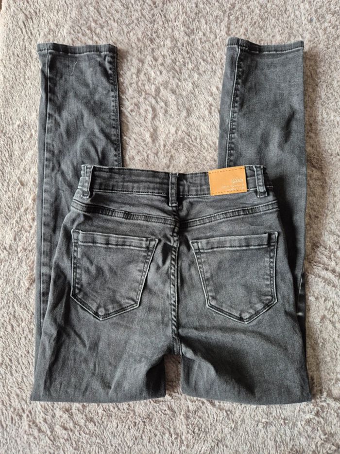 Jean slim 10 ans - photo numéro 5