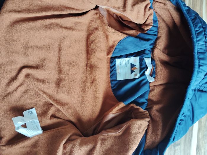 Doudoune bébé garçon - photo numéro 2