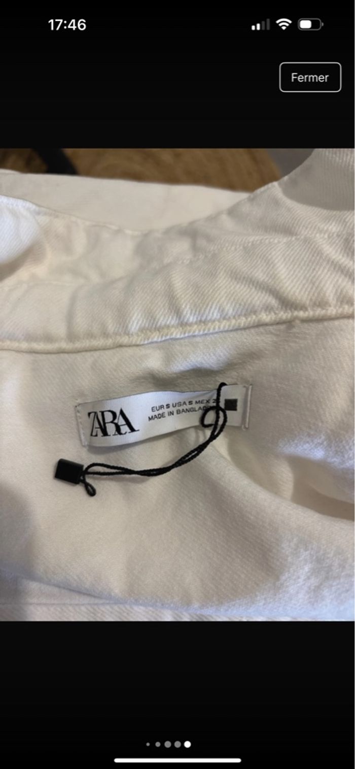 Veste en jean - photo numéro 5