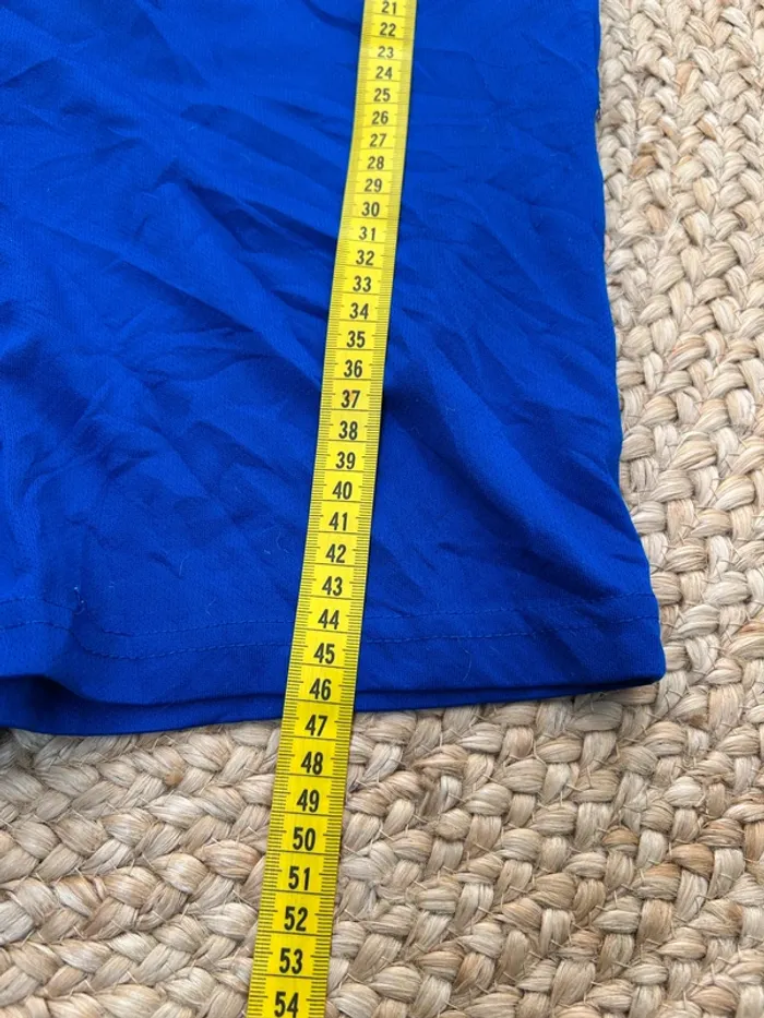 Short Homme Starter Bleu Taille S | Très Bon État #BS1913 - photo numéro 5