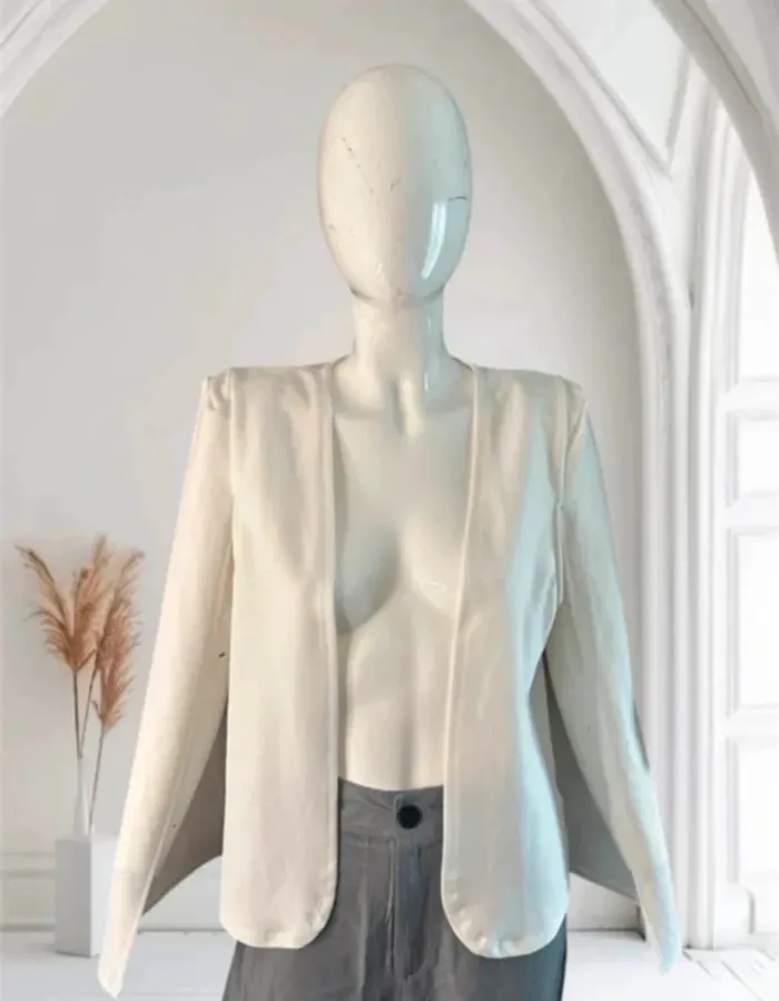 Blazer chauve-souris