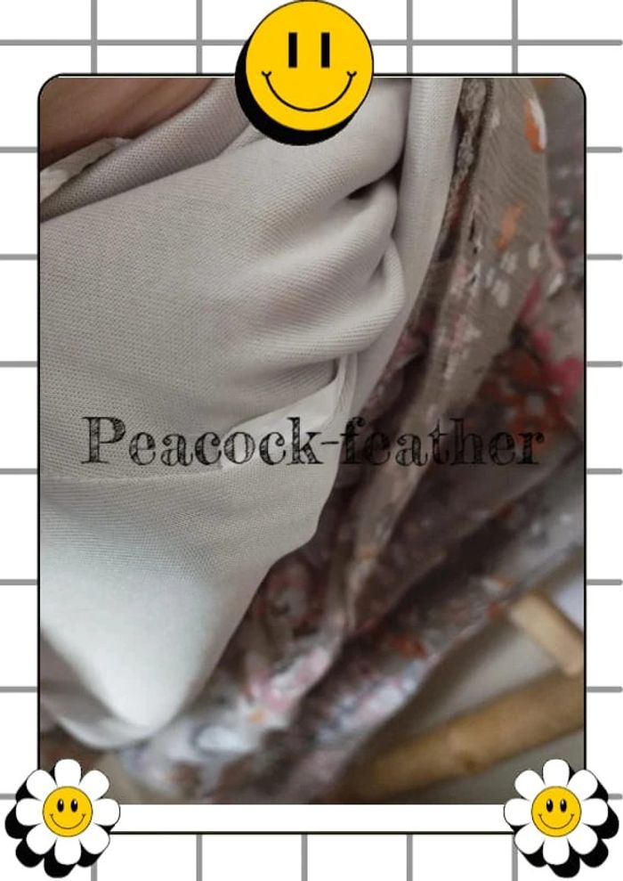 Robe beige fleurie afibel 56 neuve - photo numéro 11
