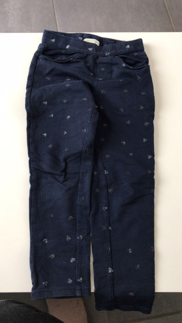 Pantalon cœur - photo numéro 3