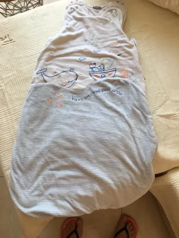 Gigoteuse 24-36 mois