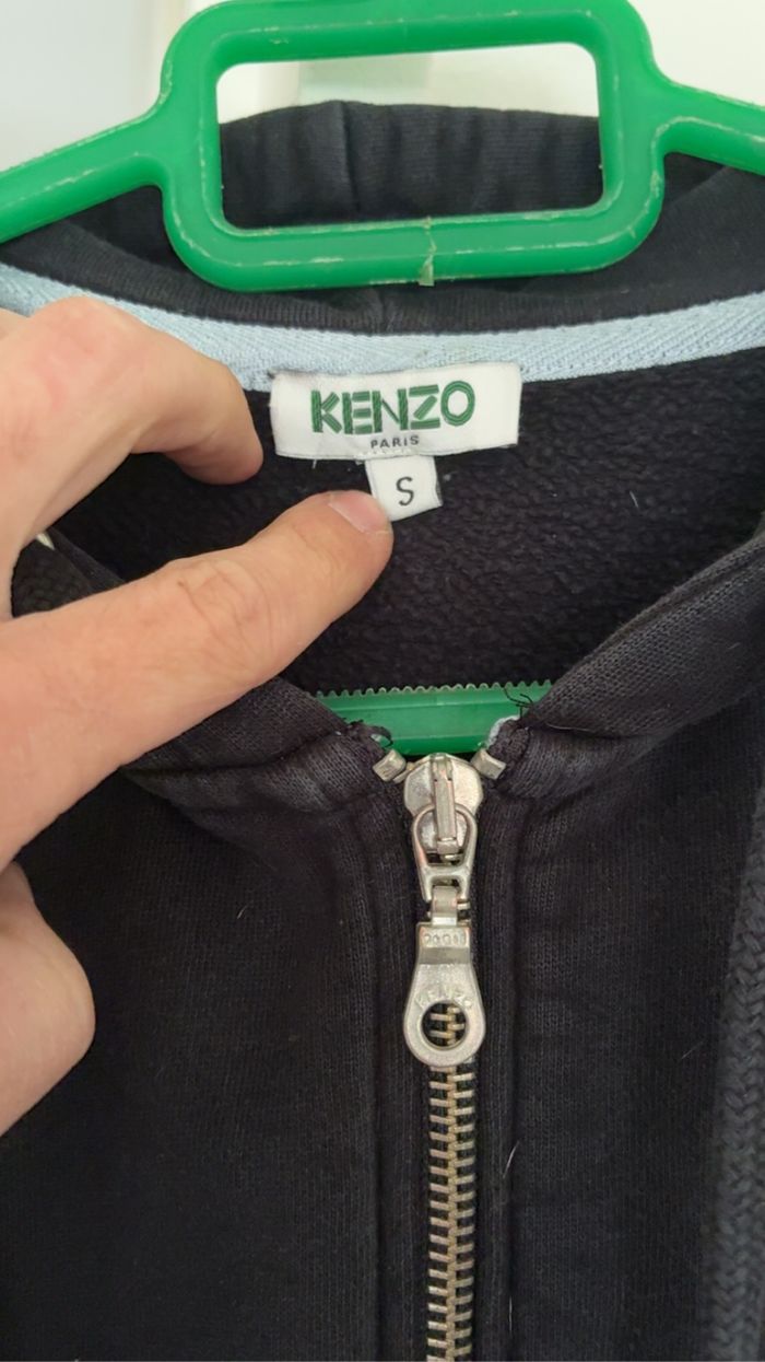 Gilet Kenzo - photo numéro 3