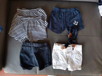 Lot shorts