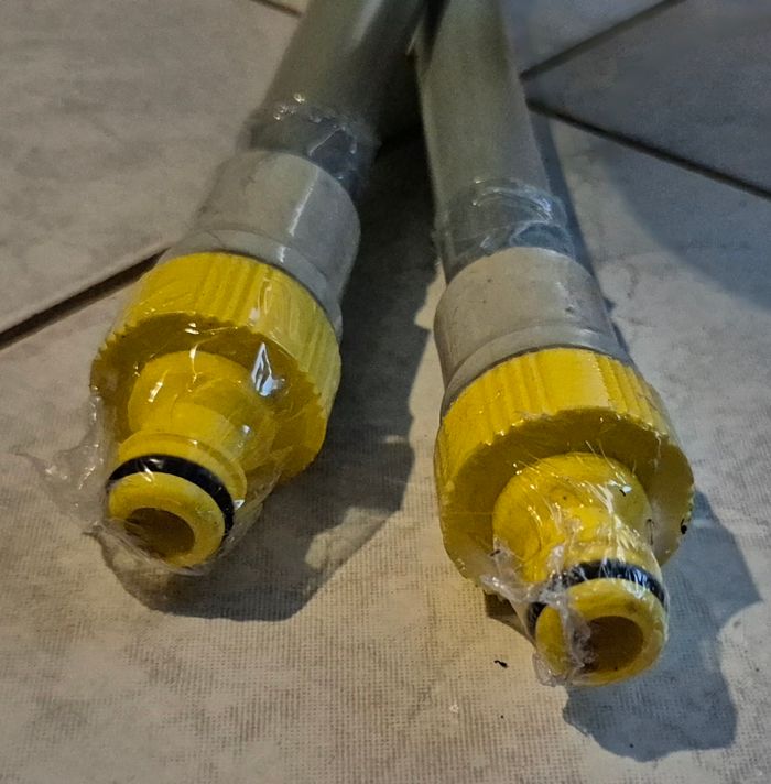 Lot de 2 brumisateurs réglable doubles têtes - neuf - jardin/terrasse - photo numéro 8